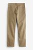 Gap Brown Straight Bermudas Jeans With Washwell