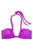 Victoria's Secret Purple Punch Halter Bikini Top