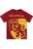 Character Red Harry Potter T-Shirt