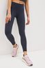 Gap Navy Blue High Rise Full Length Leggings