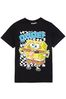 Vanilla Underground Black - SpongeBob SquarePants Gaming T-Shirt