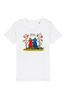 Personalised The Smed and Smoos - Adults T-Shirt by Star Editions