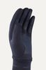 SEALSKINZ Acle Water Repellent Nano Fleece Gloves