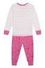 Brand Threads Pink Peppa Pig Girls Pyjamas