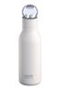Asobu White Earphone H2 Audio Insulated Water Bottle