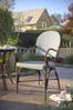 Navy Riviera French Bistro Garden Dining Chair