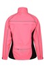Mountain Warehouse Pink Adrenaline Womens Waterproof Iso-Viz Jacket