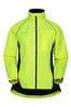 Mountain Warehouse Yellow Adrenaline Womens Waterproof Iso-Viz Jacket