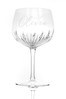 Personalised Crystal Gin Goblet by Treat Republic