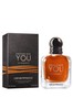 Armani Beauty Stronger With You Intensely Aftershave 50ml