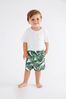 Personalised Mini Boys Pyjama Set by HA Designs