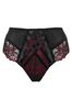 Pour Moi Red After Hours High Waist Knicker