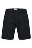 Selected Homme Navy Blue Linen Shorts