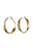 PILGRIM Gold Plated Earrings