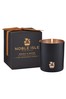 Noble Isle Whisky & Water Single Wick Candle - Dufftown Distilleries - Aromatic And Rich