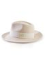 Personalised Felt Fedora Hat by HA Design