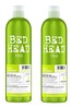 Tigi Bed Head Urban Antidotes Re-energize Tween Duo Daily Shampoo & conditioner for Normal Hair 2x 750ml