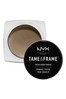 NYX Professional Make Up Tame & Frame Brow Pomade