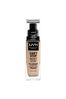 NYX Professional Make Up Can't Stop Won't Stop Full Coverage Foundation