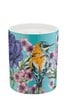 Matthew Williamson Clear Extra Large Luxury Scented Candle - 600g - English Garden