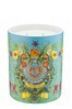 Matthew Williamson Clear Extra Large Luxury Scented Candle- 600g - Summer Siesta
