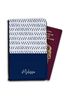 Personalised Passport Cover By Koko Blossom
