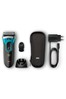 Braun Series 3 3080s Rechargeable Wet and Dry Foil Electric Shaver