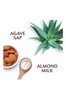 Garnier Ultimate Blends Almond Crush Almond Milk & Agave Sap Conditioner for Normal Hair 360ml