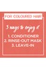 Garnier Ultimate Blends Hair Food Goji 3-in-1 Hair Mask Treatment For Coloured Hair 390ml