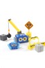 Learning Resources Clear Botley 2.0 Construction Activity Kit Bundle