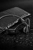 Aftershokz Black Aeropex open-ear Wireless Sports Headphones