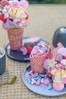 Personalised Pink Chocolate Smash Cup by Sweet Trees