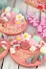 Personalised Pink Letterbox Chocolate Hug by Sweet Trees