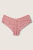 Victoria's Secret PINK Wear Everywhere Lace Cheekster