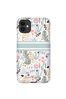 Personalised Pastel Garden Phone Case by Koko Blossom