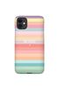Personalised Rainbow Bright Phone Case by Koko Blossom