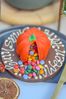Personalised Mini Smash Pumpkin by Sweet Trees