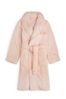 Personalised Womens Fleece Robe by Dollymix