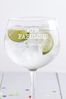 Personalised Fabulous Gin Balloon Glass By Loveabode
