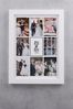 Personalised Multi Photo Wall Art Picture Frame By Loveabode