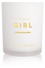 Katie Loxton Sentiment Candle | Birthday Girl | Grapefruit and Pink Peony | 160g
