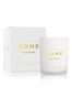Katie Loxton Clear Sentiment Scented Candle | Home Sweet Home | White Orchid and Soft Cotton | 160g
