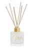 Katie Loxton Sentiment Reed Diffuser | And Relax | White Orchid and Soft Cotton | 100ml