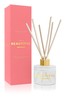 Katie Loxton Sentiment Reed Diffuser | Life is Beautiful | Grapefruit and Pink Peony | 100ml