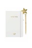 Personalised Notebook With Pen By Ice London