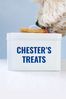Personalised Pet Treat Tin by Jonny's Sister