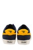 Gola Navy and Sun Men's Varsity Canvas Lace-Up Trainers