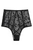 Victoria's Secret Embroidered Cheeky Panty