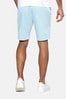 Threadbare Light Blue Bergamot Sweat Shorts