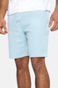 Threadbare Light Blue Bergamot Sweat Shorts